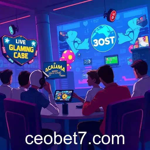 The Rise of Ceobet in the Gaming Landscape