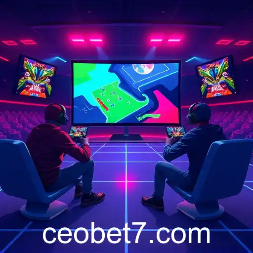 The Rising Popularity of Ceobet in the Gaming World