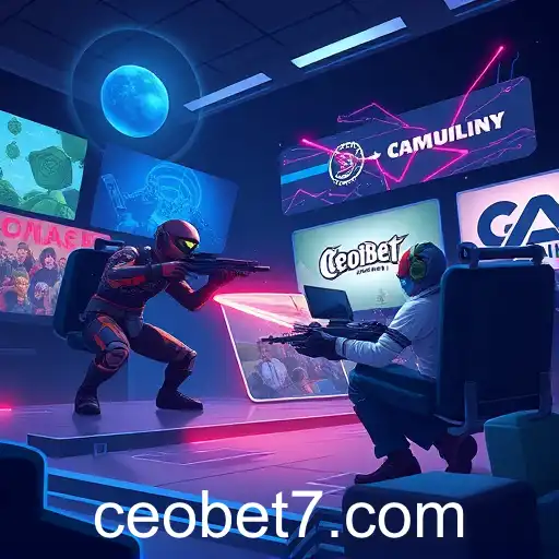 The Rise of Ceobet in the Online Gaming World