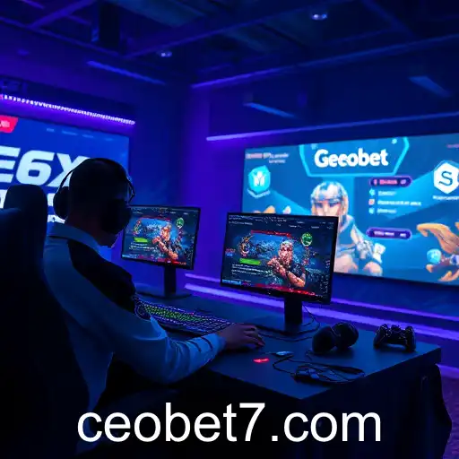 The Rise of Ceobet in the Online Gaming World