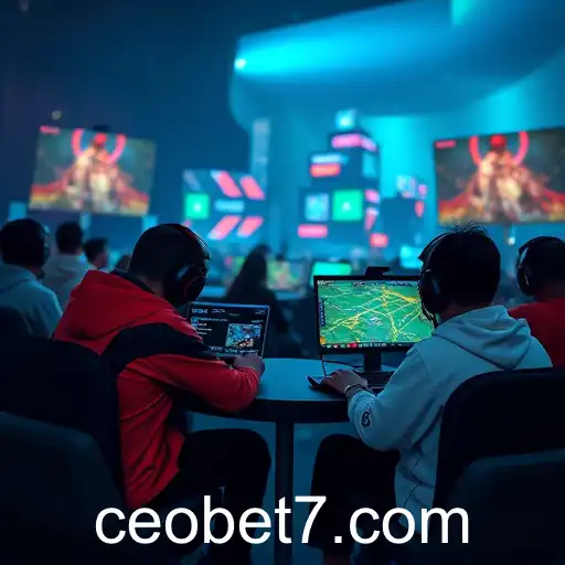 The Evolution of Online Gaming and Ceobet's Role