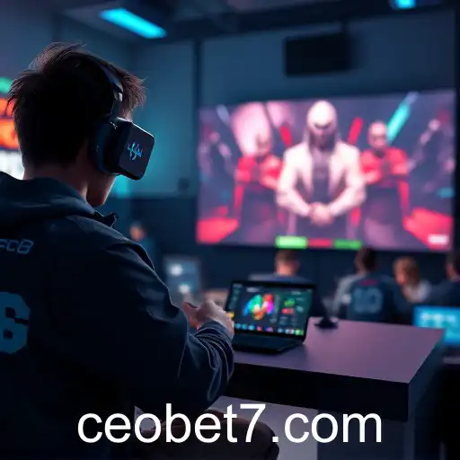The Rise of Ceobet in the Gaming World