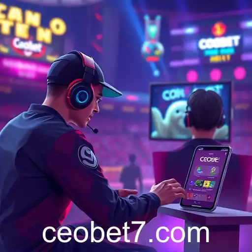 The Rise of Ceobet in the Online Gaming World