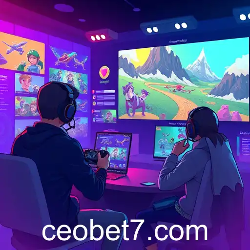 The Rise of Online Gaming Platforms