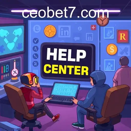 Exploring the 'Help Center' Game Category: An Innovative Approach to Gaming with Ceobet