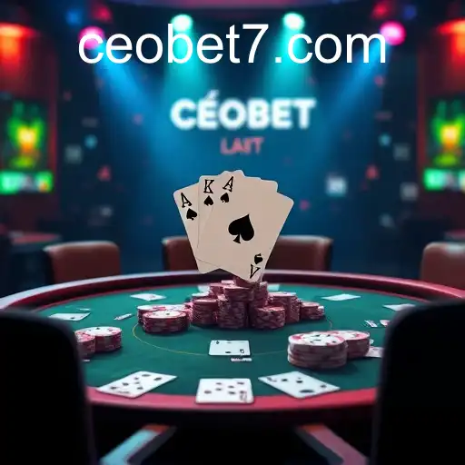 Exploring the Dynamic World of Poker Rooms: A Dive into Ceobet