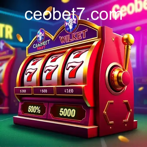 Exploring Slot Machines on Ceobet: A Glimpse into the World of Digital Gaming