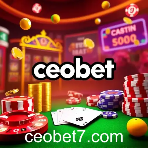 Exploring 'Casino Games' with Ceobet: A Thrilling Online Experience