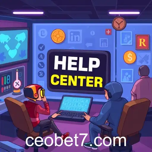 Exploring the 'Help Center' Game Category: An Innovative Approach to Gaming with Ceobet