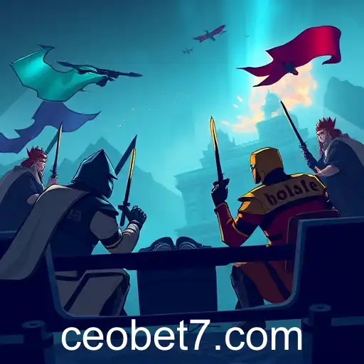Online Gaming Sensation: The Rise of Ceobet