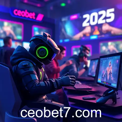 Rise of Ceobet: Dominating Online Gaming in 2025