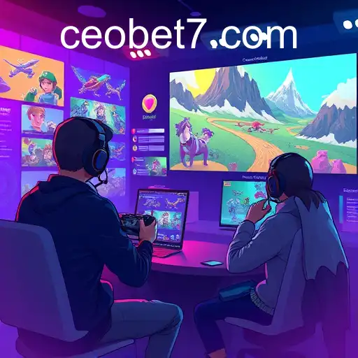 The Rise of Online Gaming Platforms