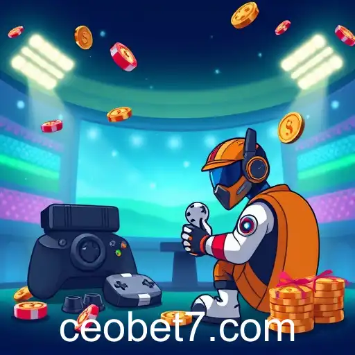 The Rise of Online Gaming on Ceobet