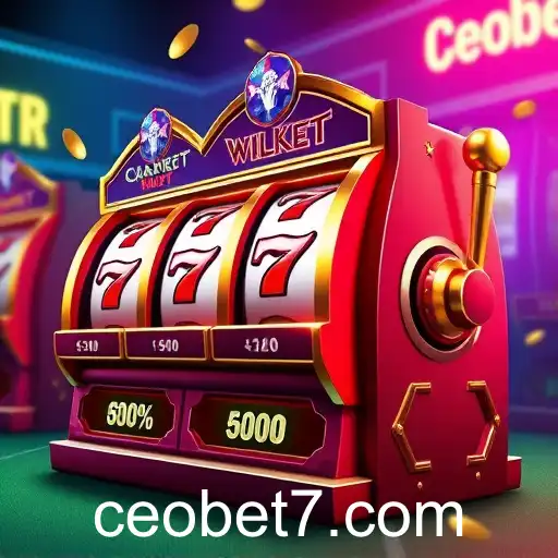 Exploring Slot Machines on Ceobet: A Glimpse into the World of Digital Gaming